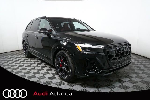 New 2026 Audi SQ7 Premium Plus image 1