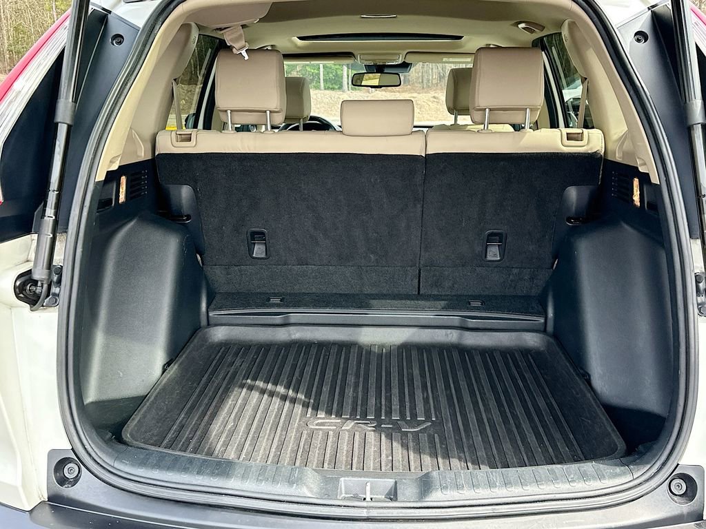 Used 2018 Honda CR-V EX-L image 16