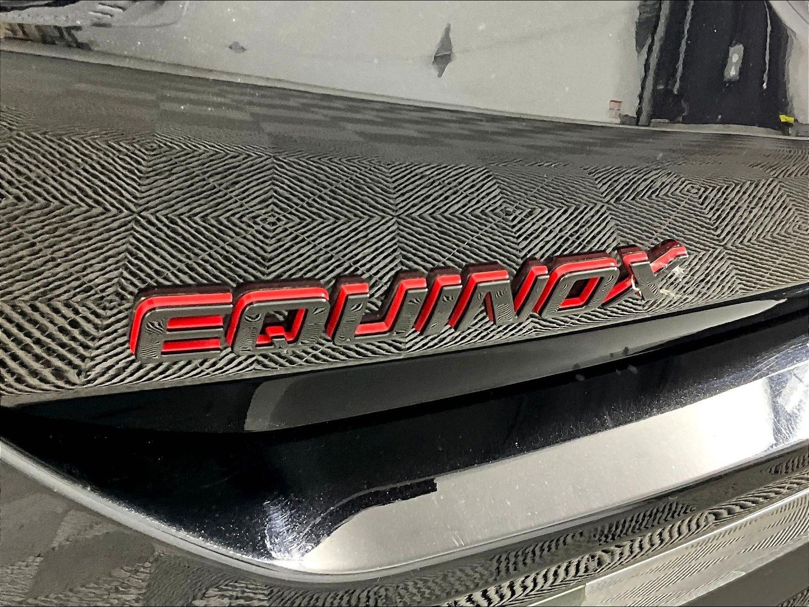 Used 2023 Chevrolet Equinox Premier AWD/4WD image 24