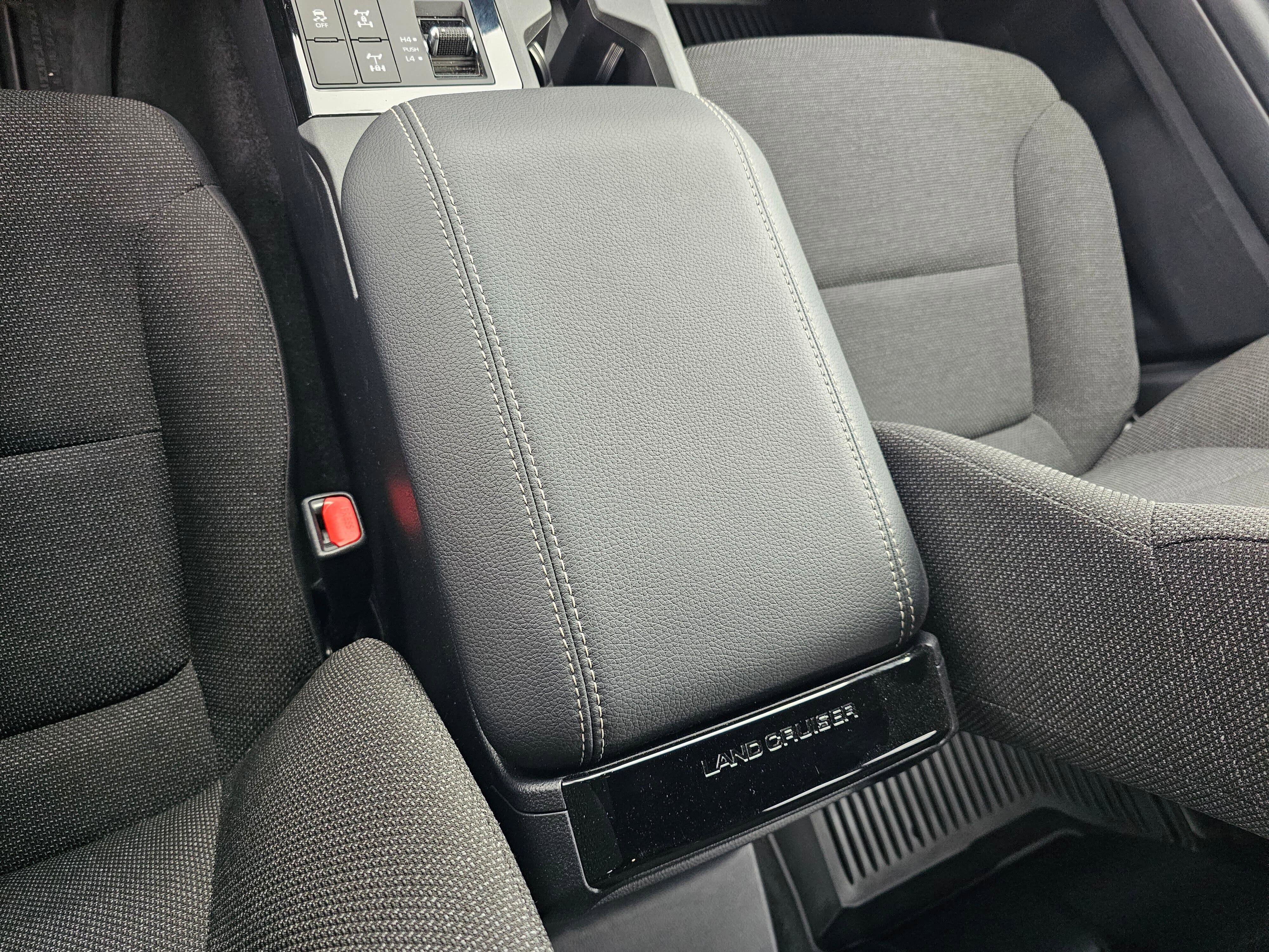 Used 2025 Toyota Land Cruiser 1958 image 29