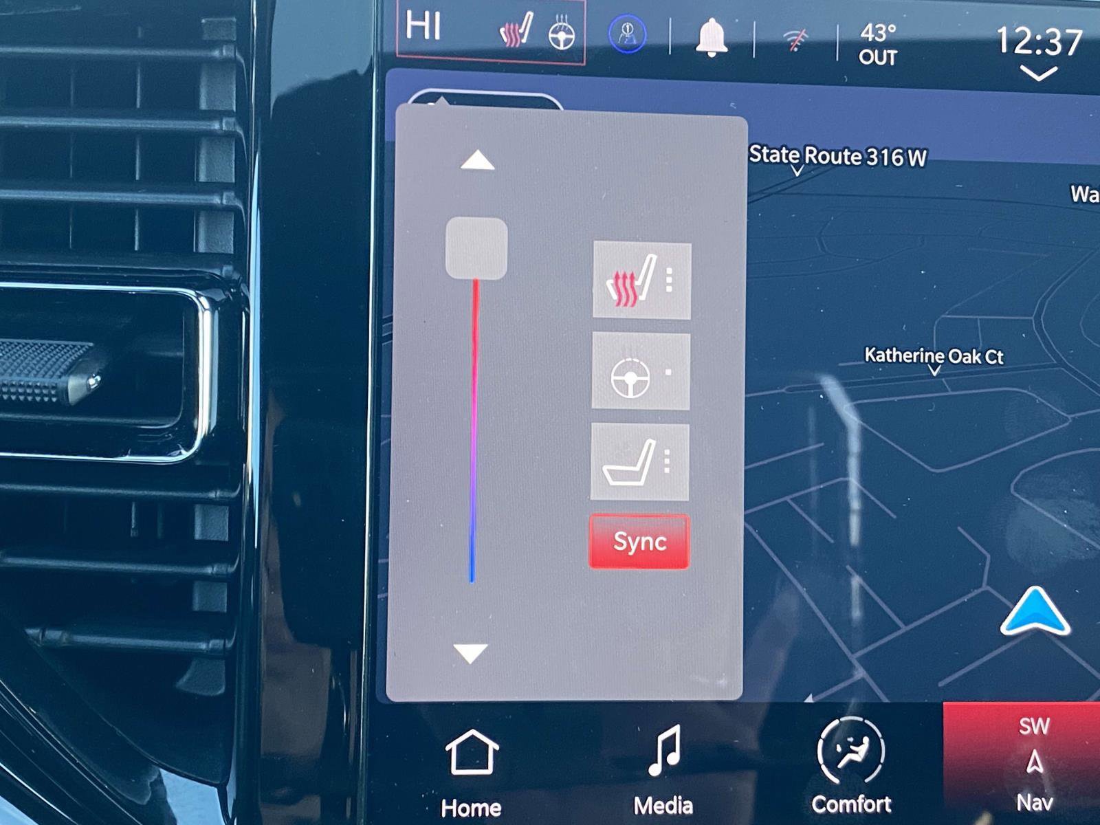 Certified 2024 Dodge Durango R/T image 4