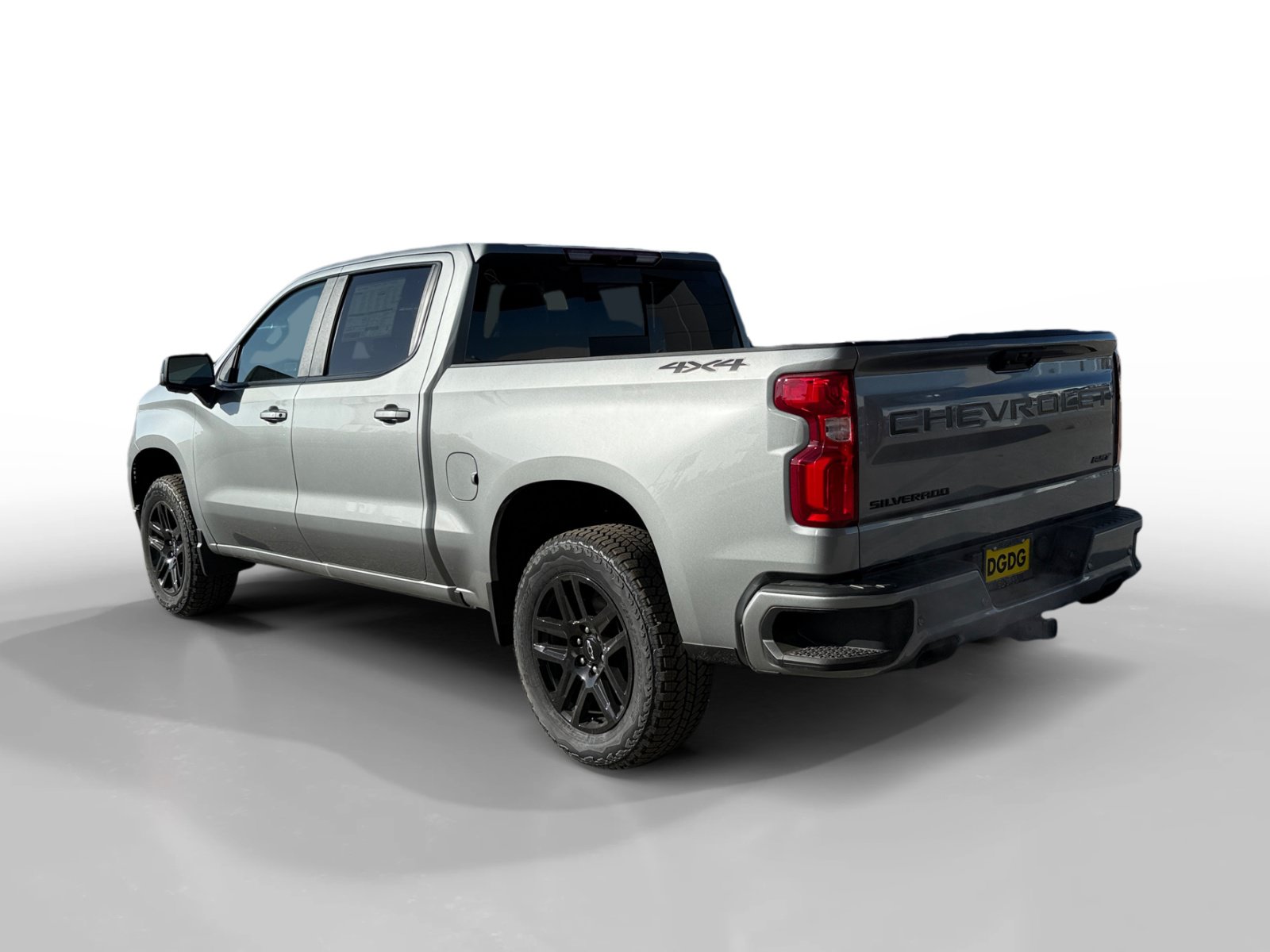 New 2026 Chevrolet Silverado 1500 RST w/ RST All Star Premium Package AWD/4WD image 3
