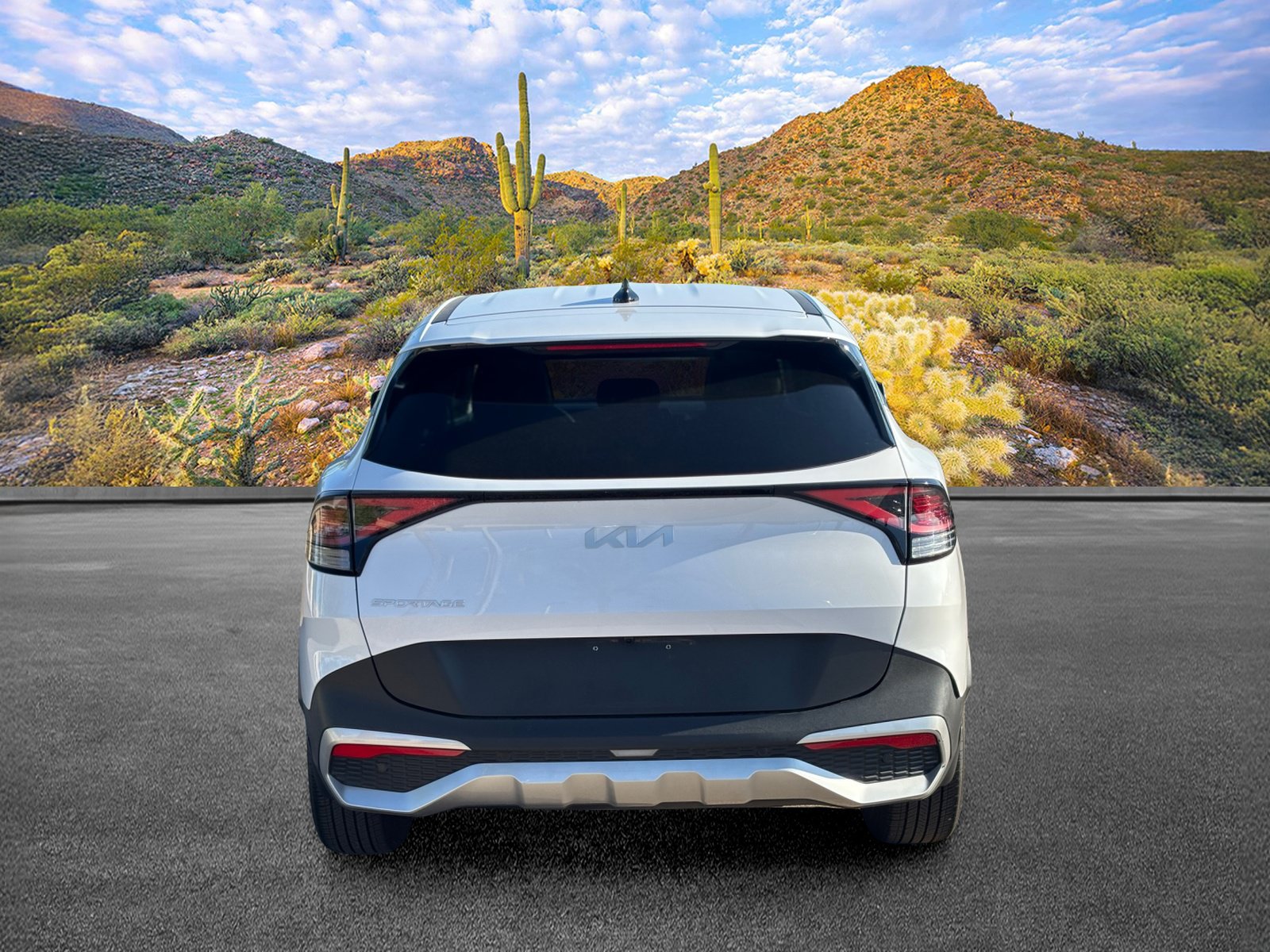 Certified 2024 Kia Sportage EX FWD image 5