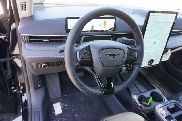 New 2026 Ford Mustang Mach-E Select w/ Comfort Package Lite RWD image 12