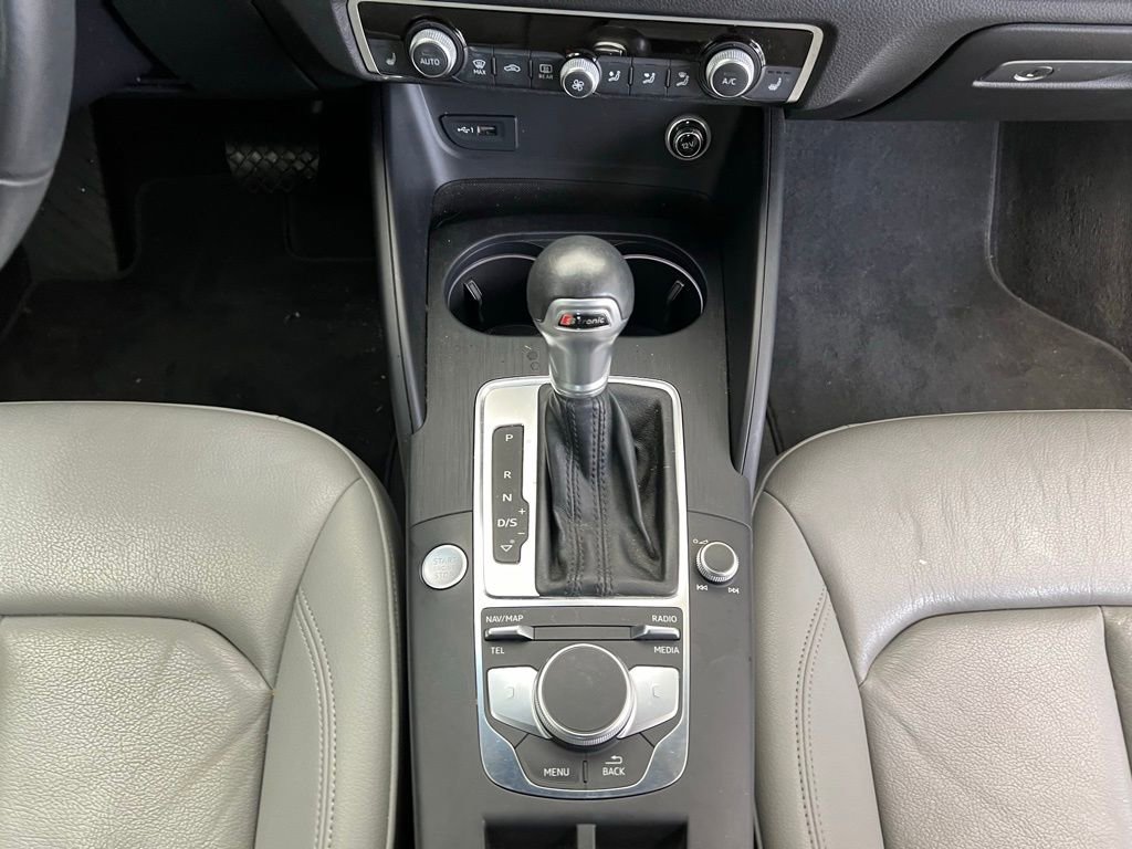 Used 2019 Audi A3 2.0T Premium Plus w/ Premium Plus Package FWD image 16