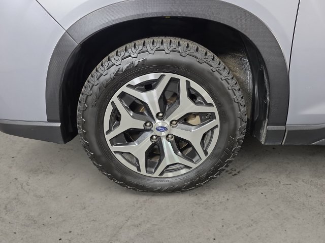 Used 2021 Subaru Forester Premium w/ Popular Package #1 AWD/4WD image 9