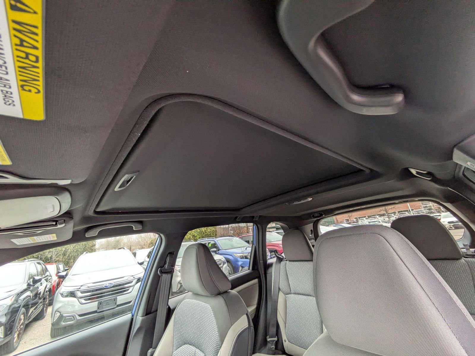 New 2026 Subaru Forester Premium image 8