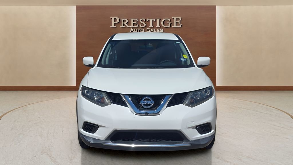 Used 2016 Nissan Rogue S image 12