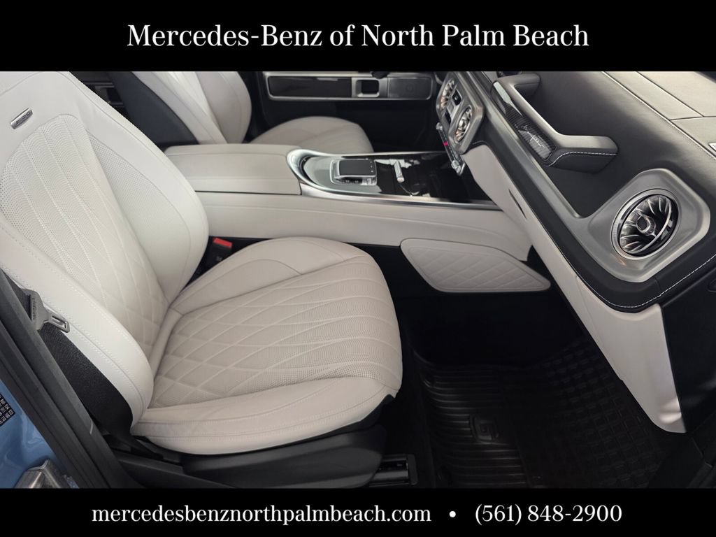 Certified 2026 Mercedes-Benz G 63 AMG 4MATIC image 29