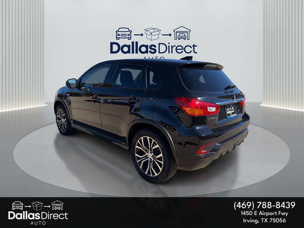 Used 2019 Mitsubishi Outlander Sport ES image 8