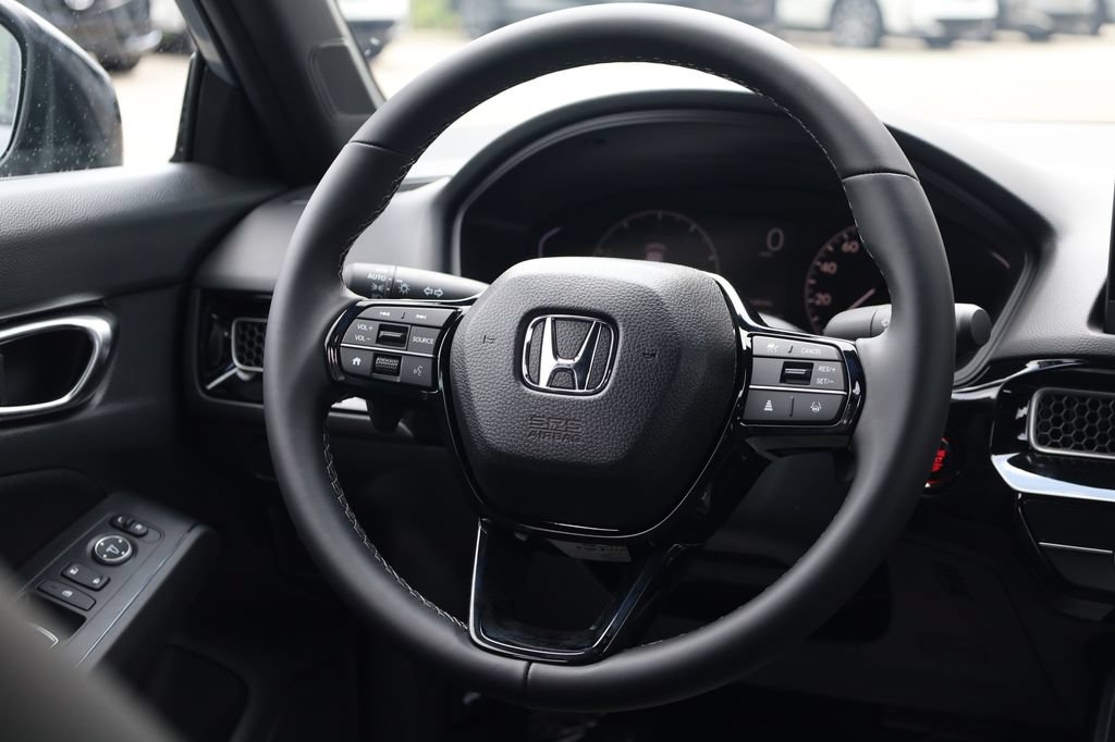 New 2026 Honda Civic Sport image 29
