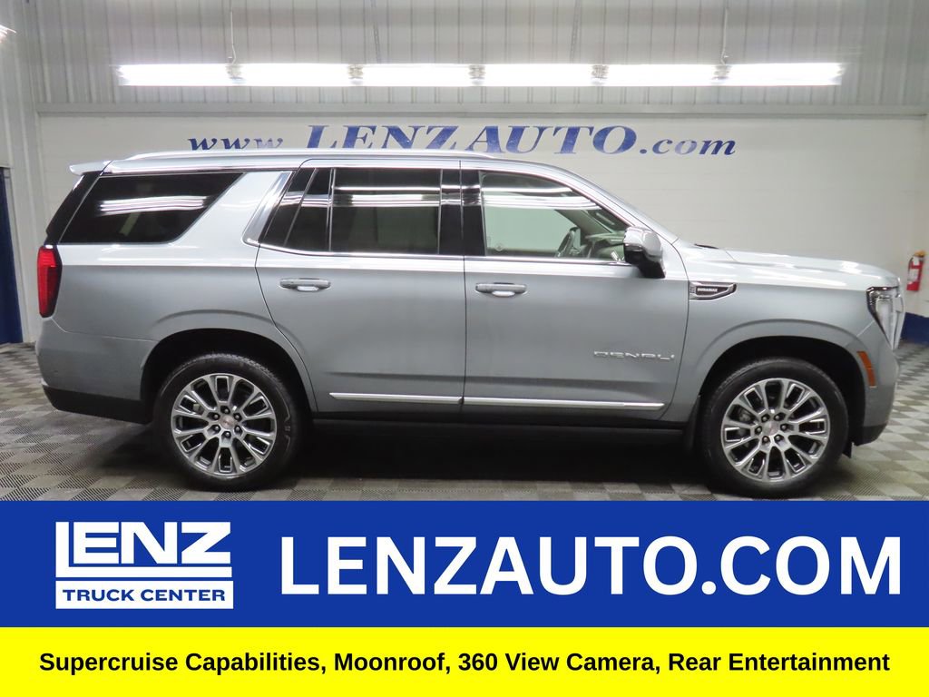 Used 2025 GMC Yukon Denali w/ Denali Reserve Package