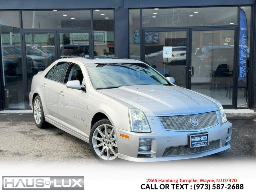 Used 2007 Cadillac STS V image 2