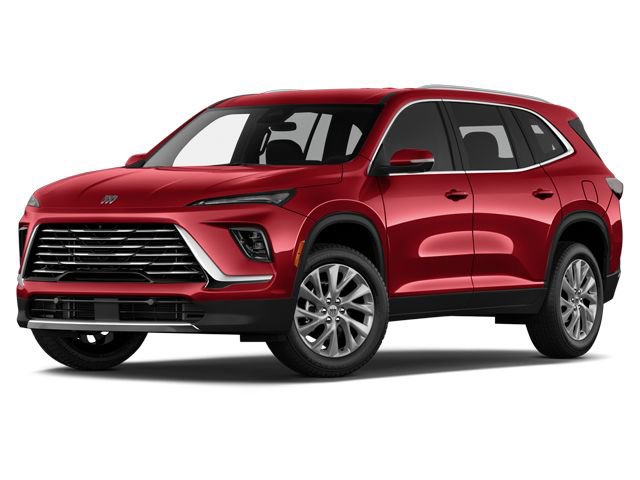 Used 2025 Buick Enclave Sport Touring image 4