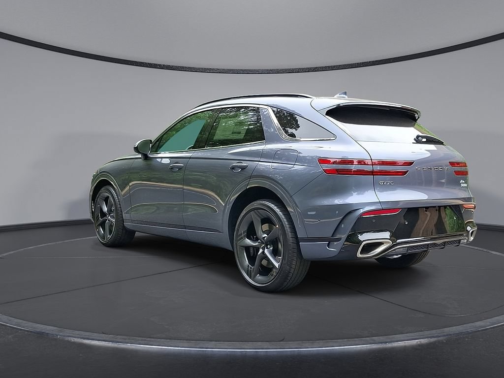 New 2026 Genesis GV70 3.5T Sport Prestige AWD/4WD image 11