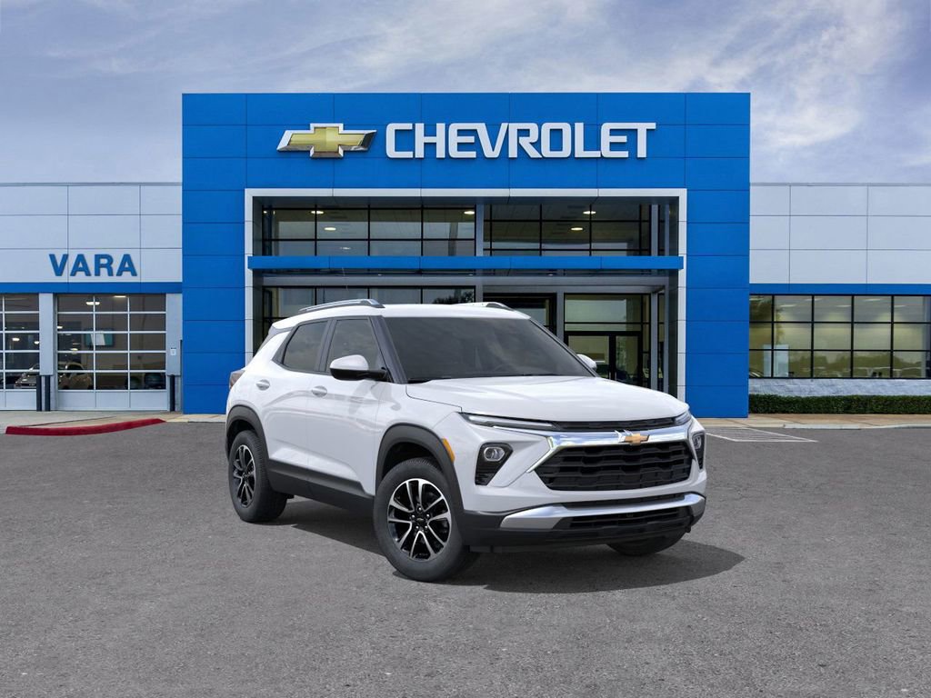 New 2026 Chevrolet TrailBlazer LT