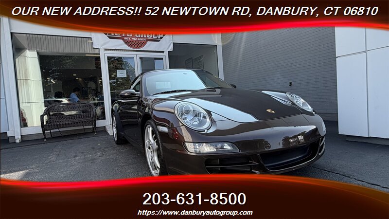 Used 2008 Porsche 911 Carrera RWD image 7