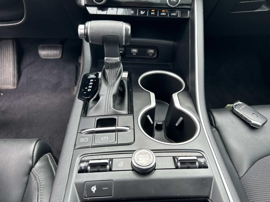 Certified 2024 Kia K5 GT-Line AWD/4WD image 26