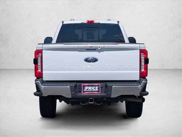 Used 2024 Ford F250 Lariat w/ FX4 Off-Road Package AWD/4WD image 7