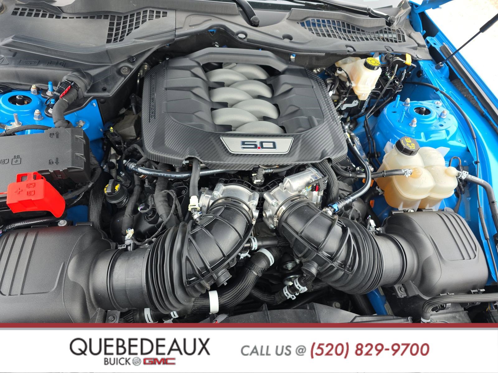 Used 2024 Ford Mustang GT Premium image 61