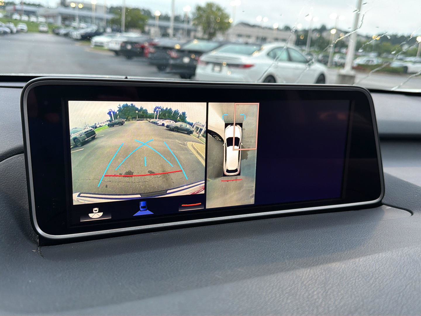 Used 2019 Lexus RX 350L Luxury w/ Cold Area Package (CT) AWD/4WD image 25