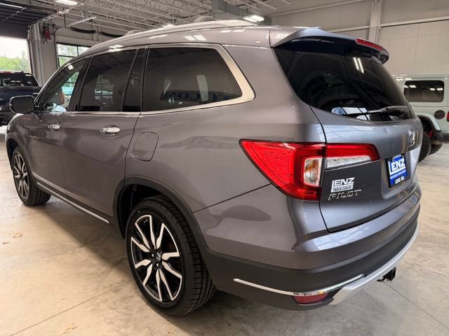 Used 2021 Honda Pilot Touring image 5
