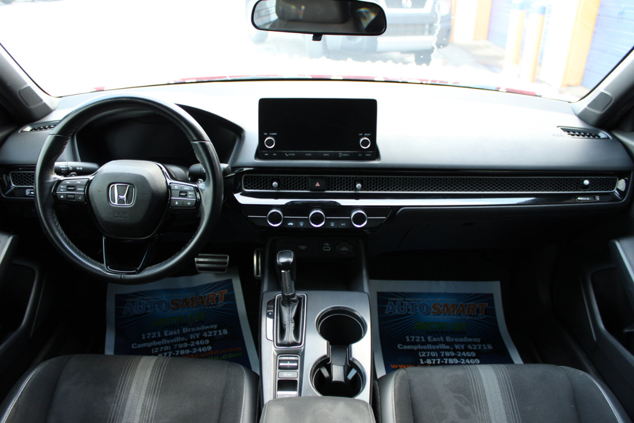 Used 2022 Honda Civic Sport image 38