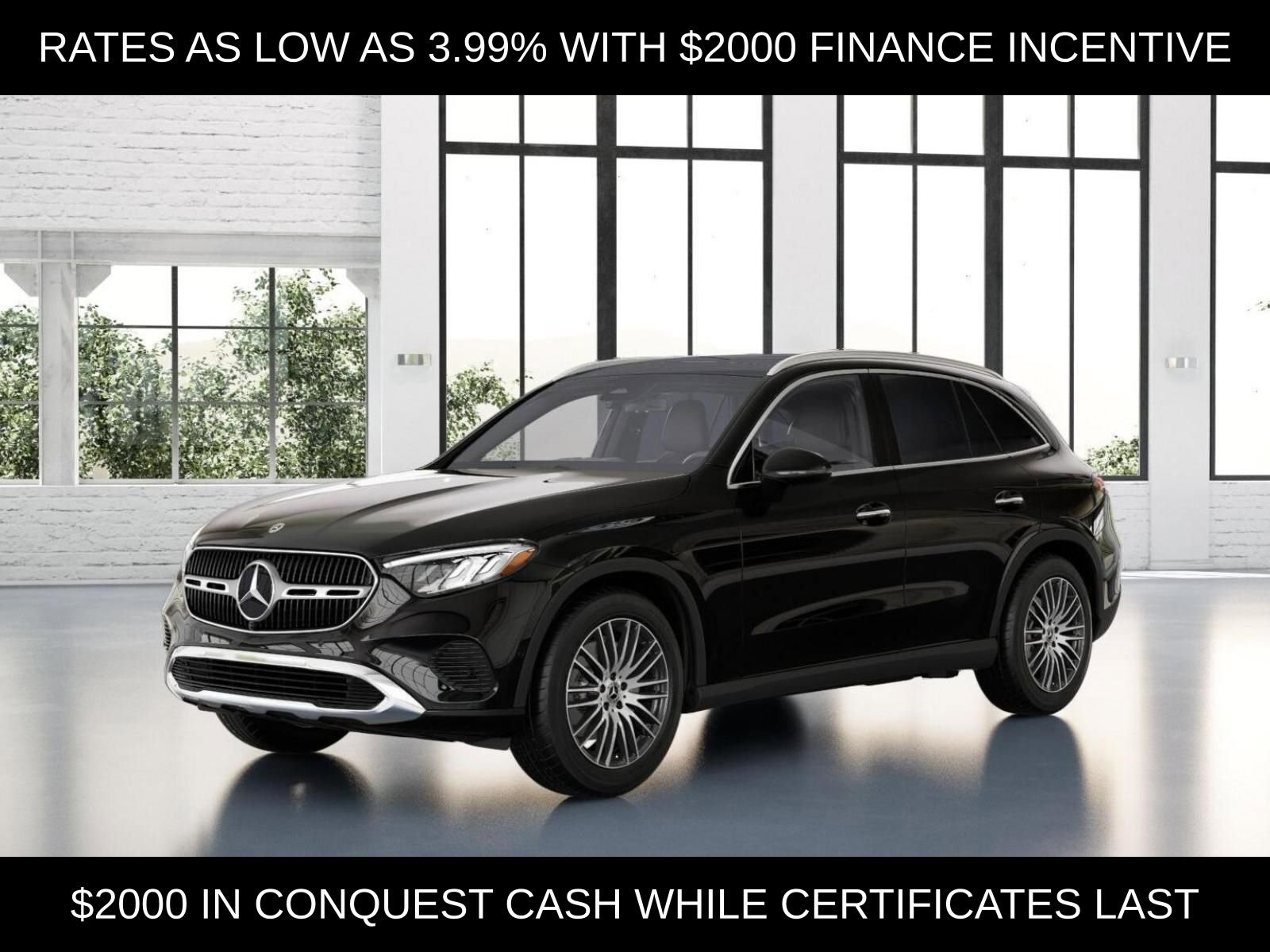 New 2026 Mercedes-Benz GLC 300 4MATIC image 39