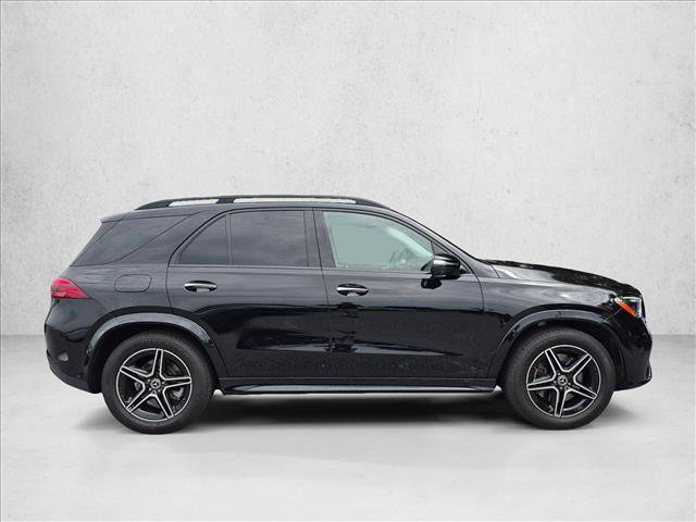 Used 2024 Mercedes-Benz GLE 350 4MATIC image 4