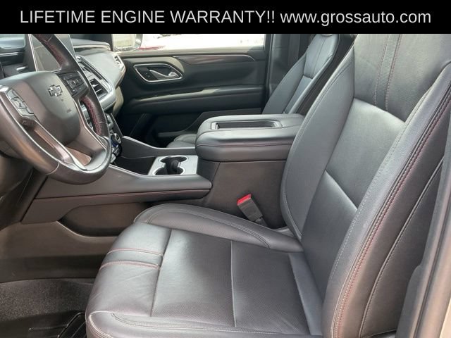 Used 2022 Chevrolet Suburban RST w/ Luxury Package AWD/4WD image 10