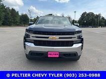 Used 2020 Chevrolet Silverado 1500 LT w/ Texas Edition image 2