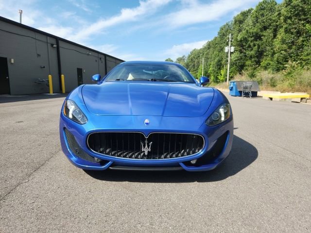 Used 2016 Maserati GranTurismo Sport RWD image 7