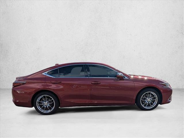 Used 2019 Lexus ES 350 w/ Premium Package image 4