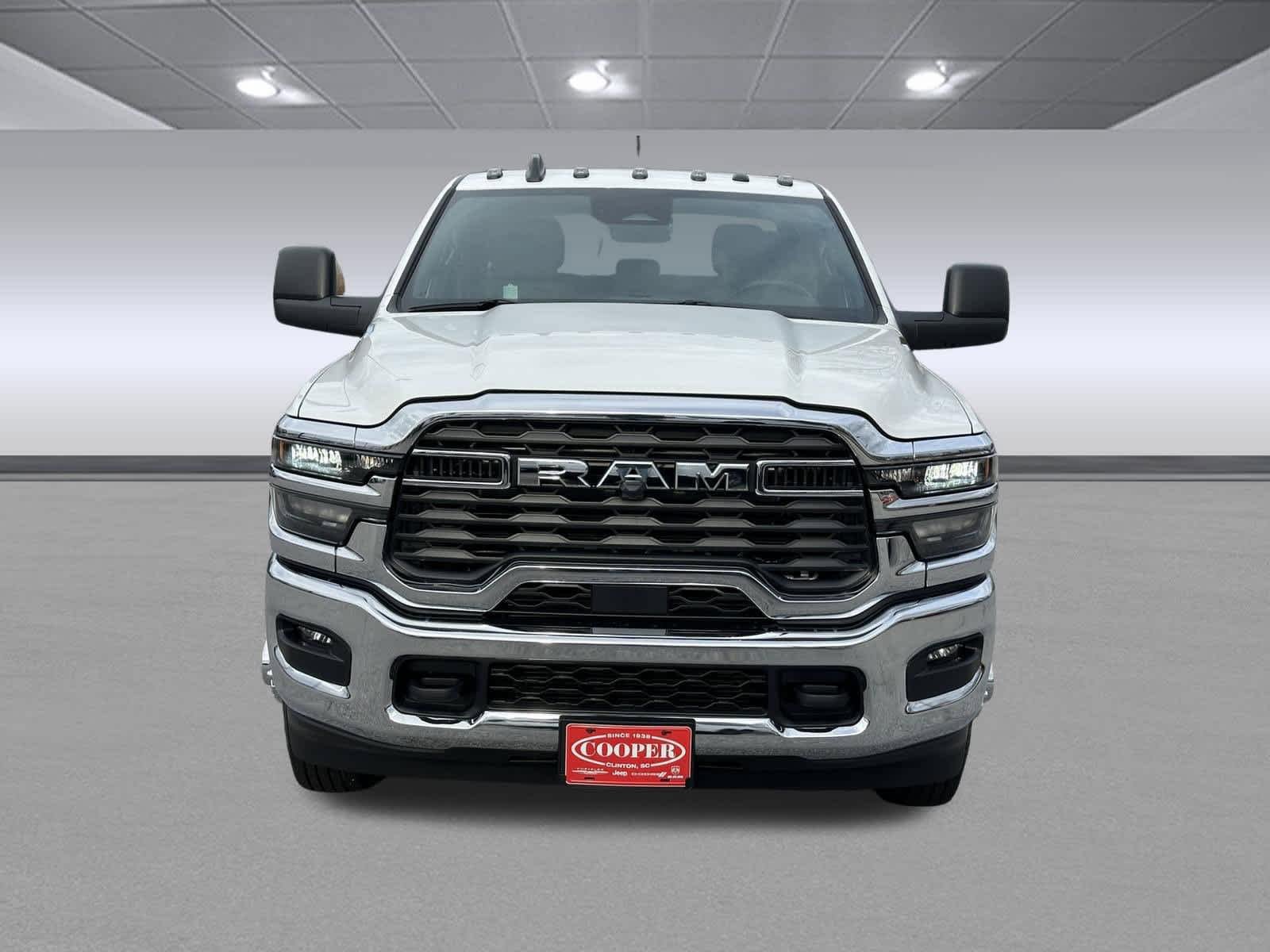 New 2026 RAM 3500 Tradesman AWD/4WD video 2