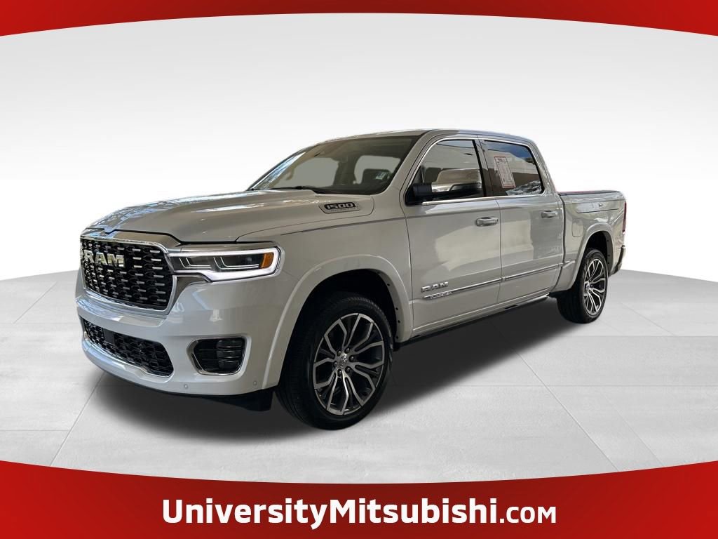 Used 2026 RAM 1500 Tungsten w/ Bed Utility Group AWD/4WD image 1