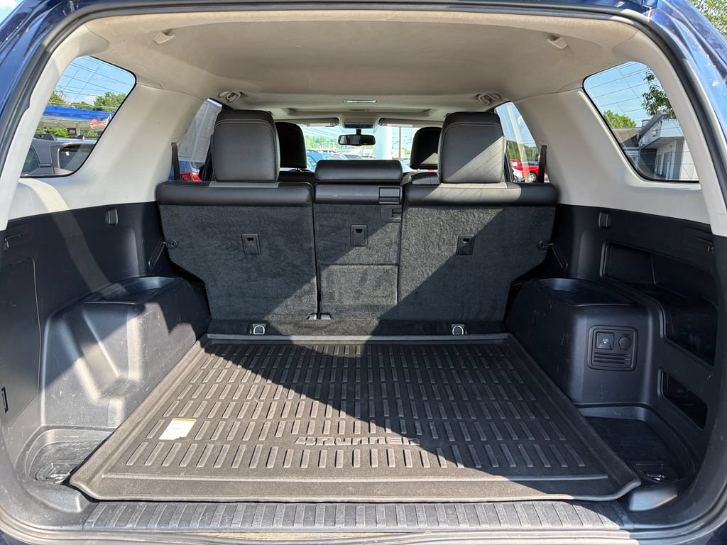 Used 2017 Toyota 4Runner SR5 Premium AWD/4WD image 26