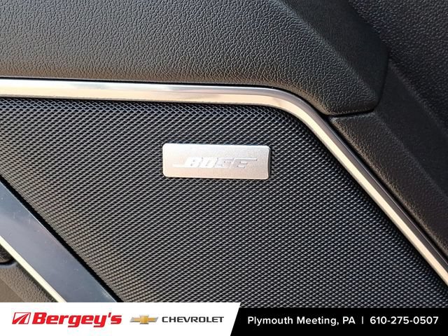 Certified 2023 Chevrolet Silverado 1500 LTZ w/ LTZ Convenience Package II AWD/4WD image 29