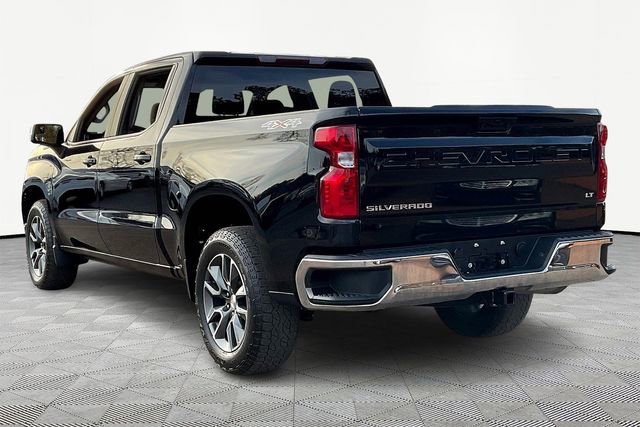 Used 2023 Chevrolet Silverado 1500 LT image 4