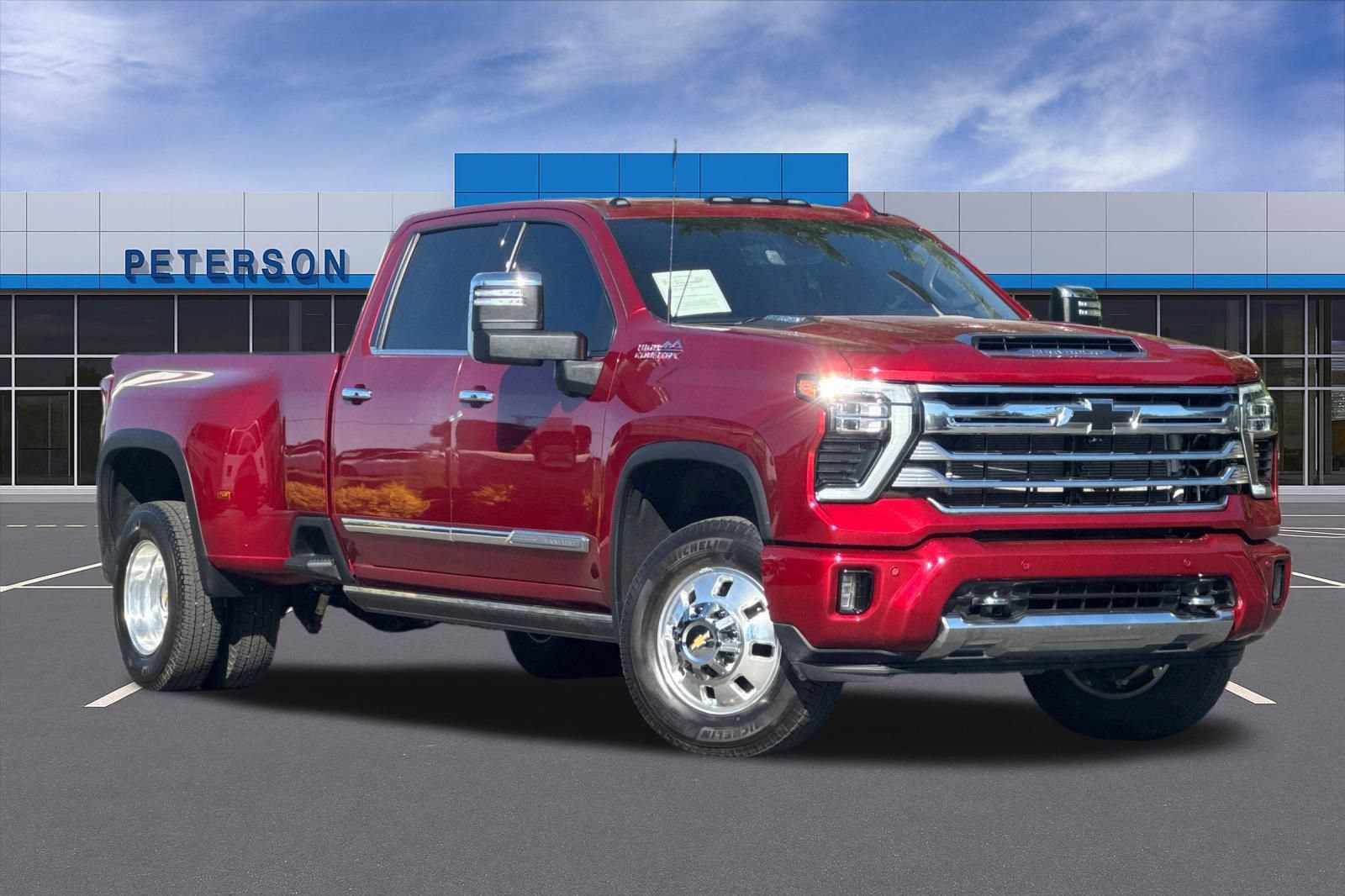 Certified 2025 Chevrolet Silverado 3500 High Country w/ High Country Premium Package AWD/4WD video 2