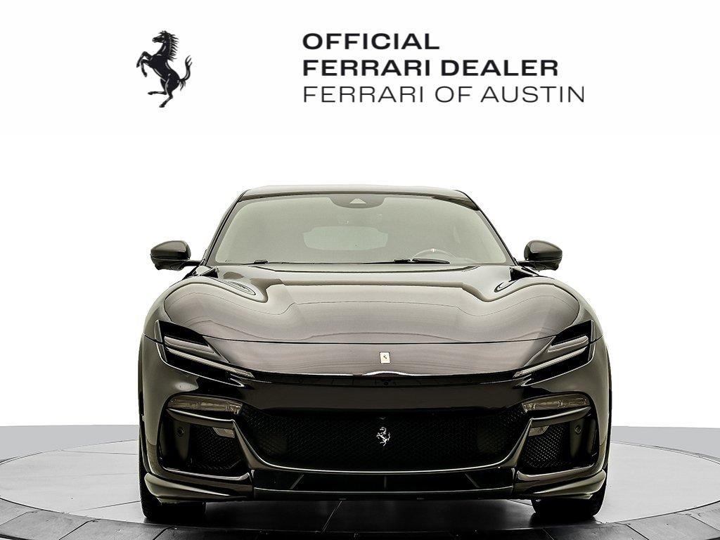 Certified 2024 Ferrari Purosangue image 8