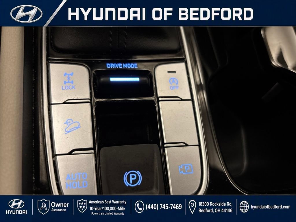 Used 2024 Hyundai Tucson SEL AWD/4WD image 26