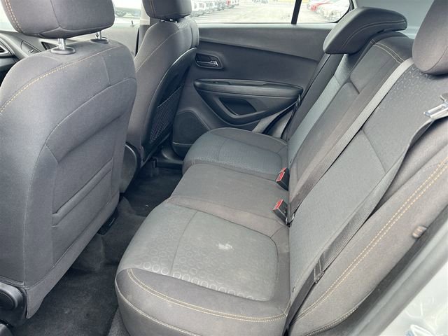 Certified 2020 Chevrolet Trax LS image 20