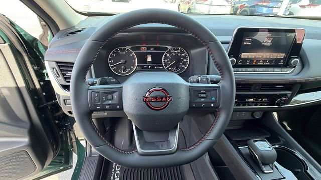 New 2026 Nissan Rogue SV image 27