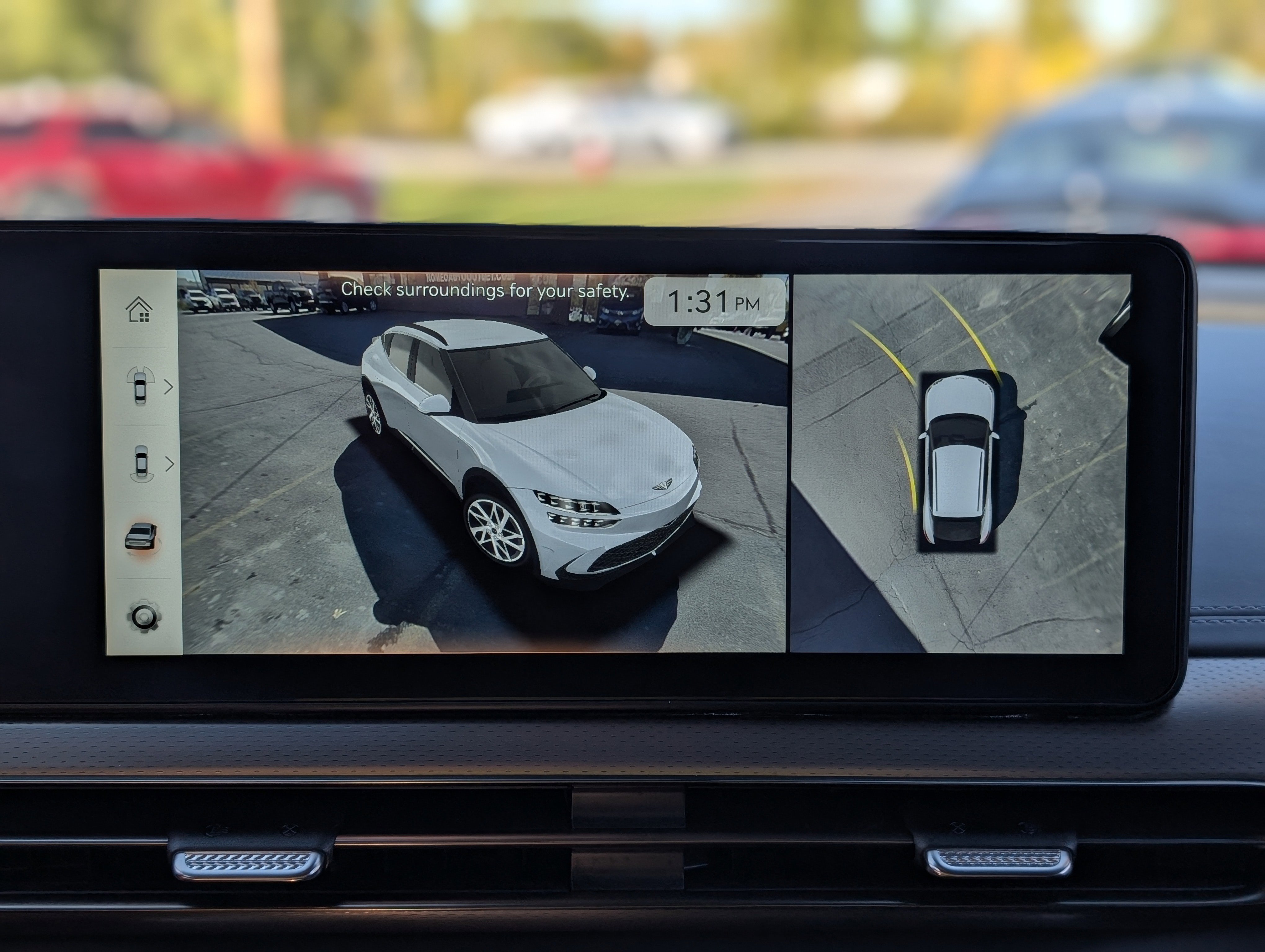 Used 2023 Genesis GV60 Performance image 3