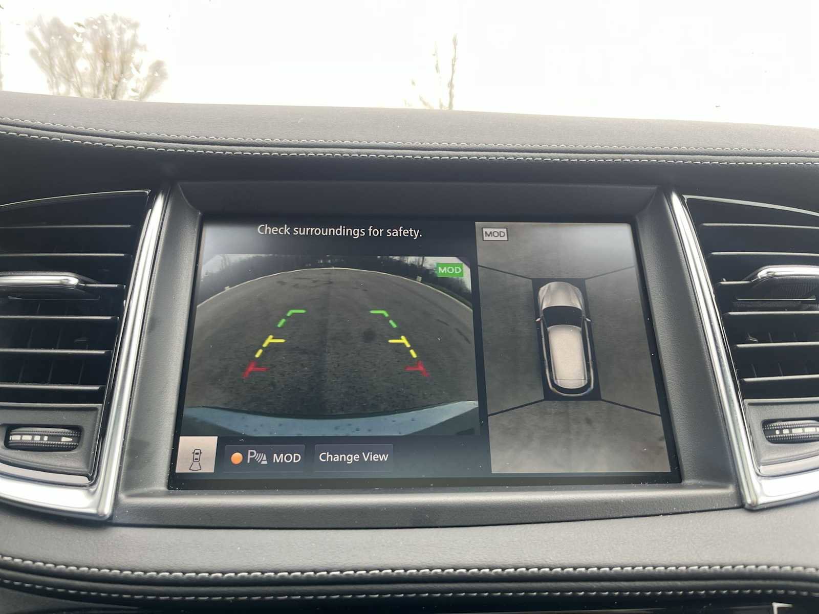 Used 2023 INFINITI QX50 Sport image 37