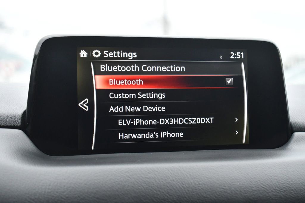 Used 2020 MAZDA CX-5 Grand Touring image 39