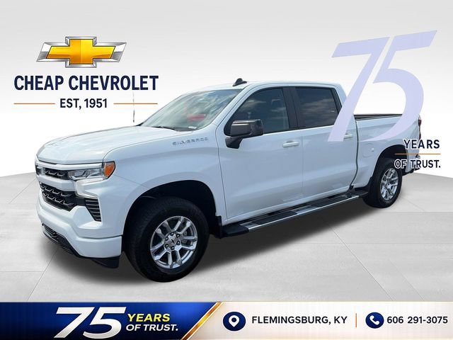 New 2026 Chevrolet Silverado 1500 RST w/ Protection Package