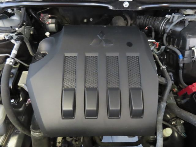 Used 2025 Mitsubishi Eclipse Cross SE image 35