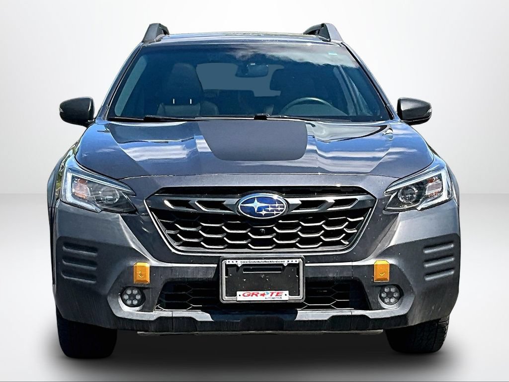 Used 2022 Subaru Outback Wilderness AWD/4WD image 4