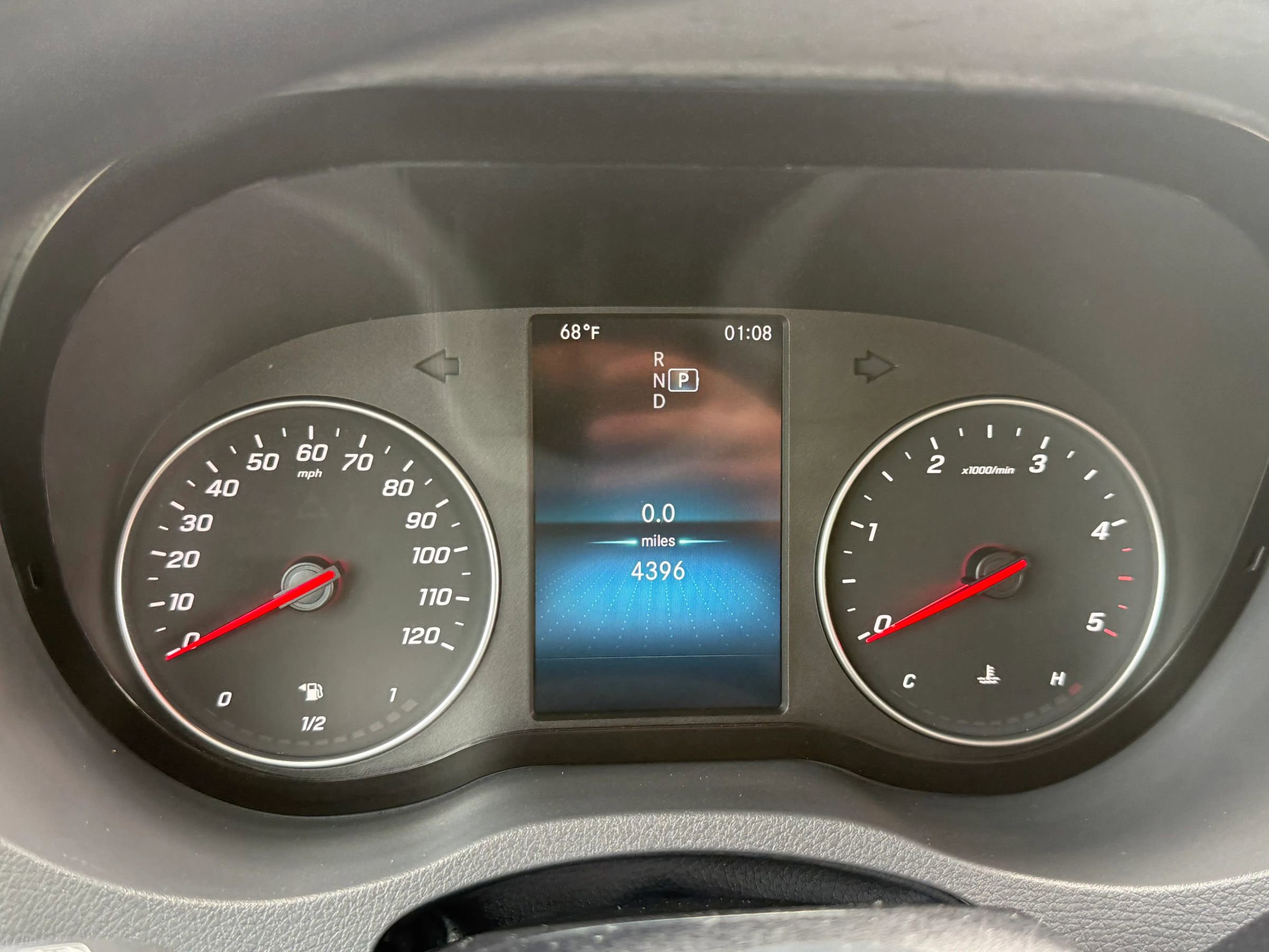 Used 2019 Mercedes-Benz Sprinter 170 w/ Chrome Grille Package image 20